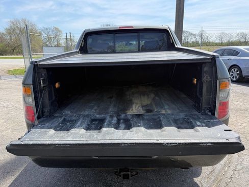 Used 2008 Honda Ridgeline RTL image 13