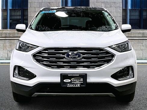 Certified 2022 Ford Edge SEL w/ Convenience Package image 3