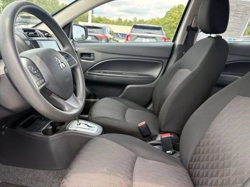 Used 2024 Mitsubishi Mirage ES FWD image 9