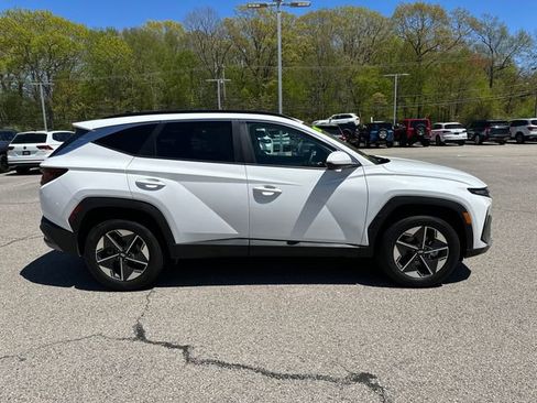 Used 2025 Hyundai Tucson SEL AWD/4WD image 9