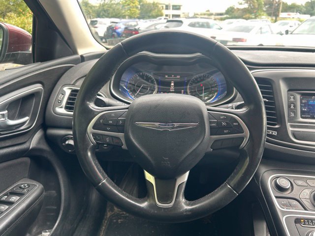 Used 2015 Chrysler 200 Limited w/ Convenience Group FWD image 13
