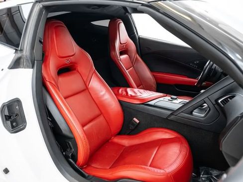 Used 2014 Chevrolet Corvette Stingray Coupe w/ 2LT Preferred Equipment Group RWD image 23