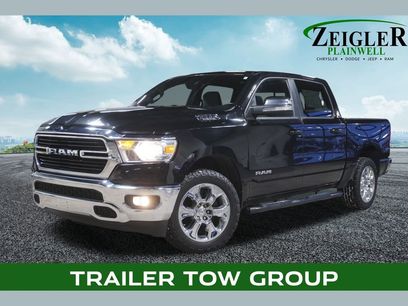 Used 2021 RAM 1500 Big Horn