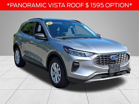 Used 2024 Ford Escape Active w/ Tech Pack #1 AWD/4WD image 3