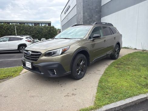 Used 2021 Subaru Outback Onyx Edition XT AWD/4WD image 4