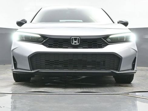 Certified 2025 Honda Civic Sport image 20