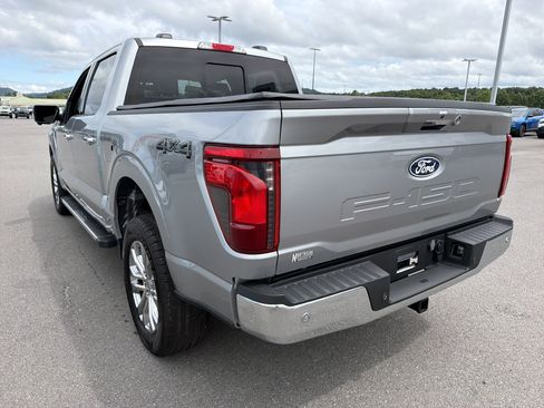 Used 2024 Ford F150 XLT w/ Equipment Group 302A MID AWD/4WD image 8
