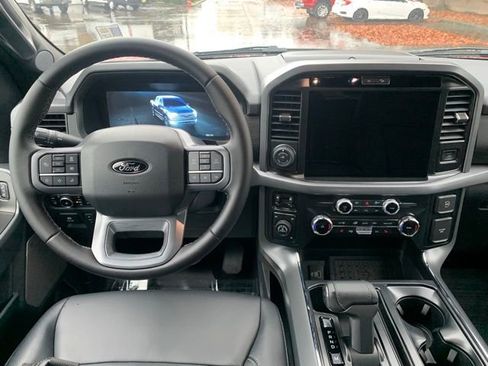 New 2025 Ford F150 XLT w/ Equipment Group 303A High image 17