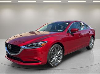 Certified 2021 MAZDA MAZDA6 Grand Touring FWD video 1