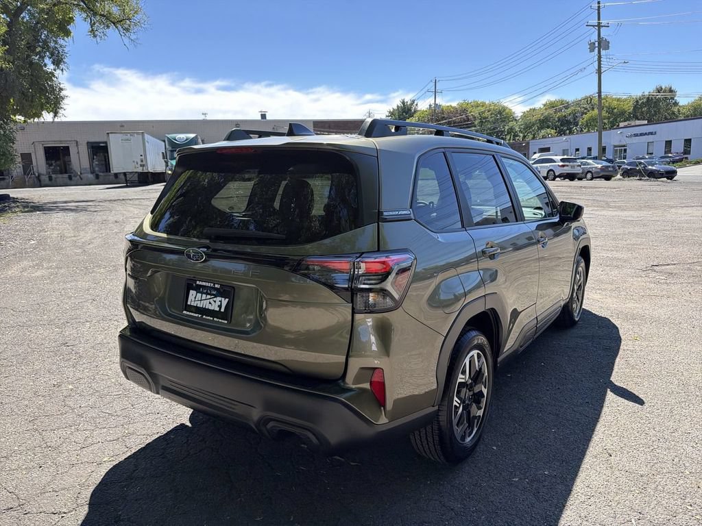 Certified 2026 Subaru Forester Premium AWD/4WD image 8