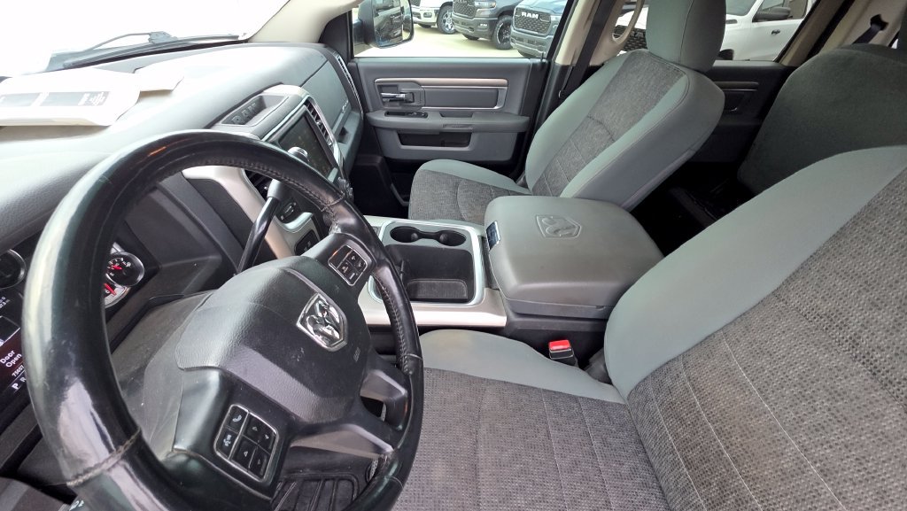 Used 2017 RAM 2500 Big Horn AWD/4WD image 13