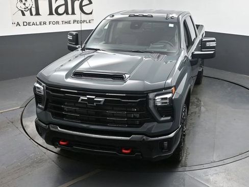New 2026 Chevrolet Silverado 2500 LTZ w/ LTZ Plus Package AWD/4WD image 24