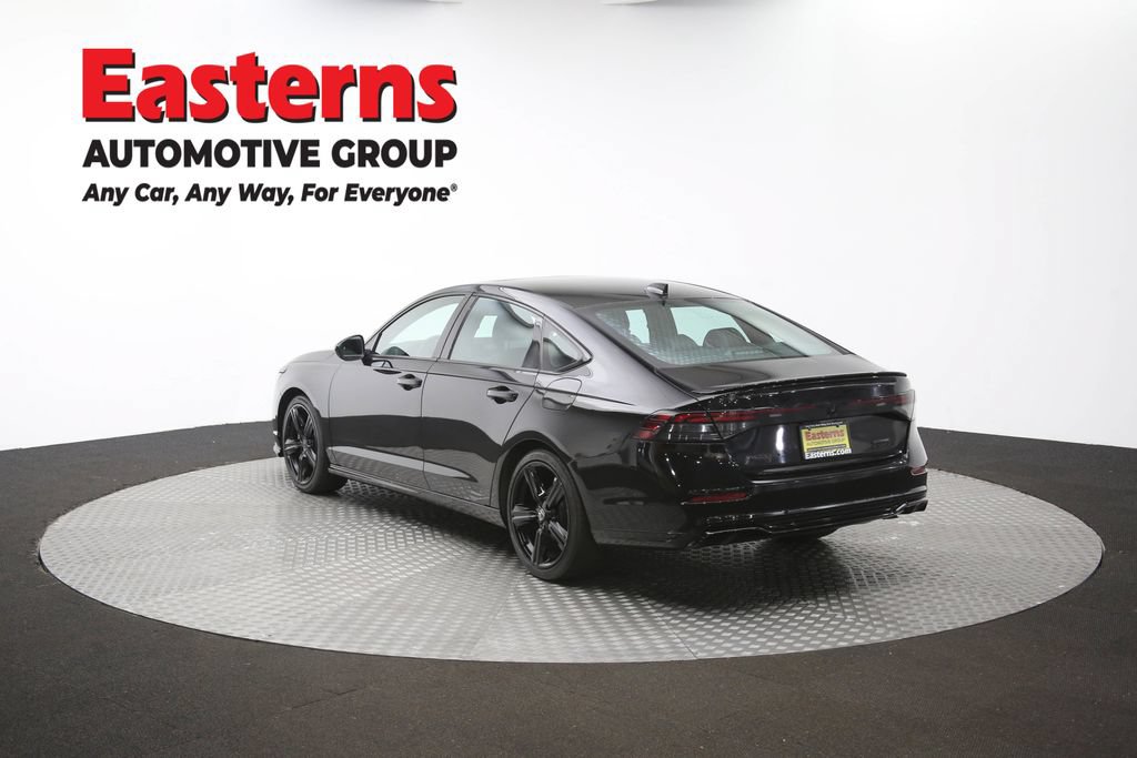 Used 2024 Honda Accord Sport image 65