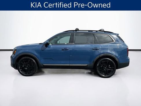 Certified 2023 Kia Telluride EX X-Line image 4