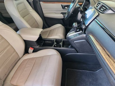 Certified 2019 Honda CR-V EX-L image 13