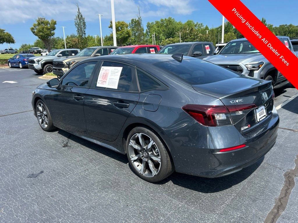 Used 2025 Honda Civic Sport Touring image 17