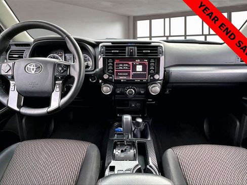 Used 2023 Toyota 4Runner TRD Off-Road image 16