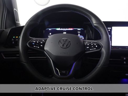 Used 2024 Volkswagen Golf R 4-Door AWD/4WD image 5