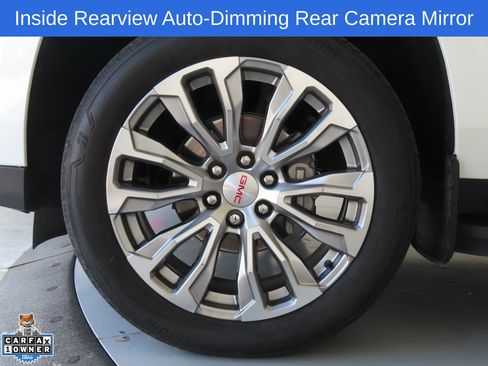 Used 2023 GMC Yukon XL Denali w/ LPO, Floor Liner Package AWD/4WD image 29