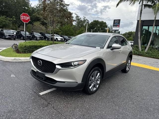 Certified 2024 MAZDA CX-30 AWD 2.5 S w/ Preferred Package image 9