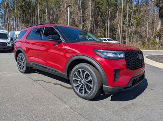 New 2026 Ford Explorer ST-Line video 2