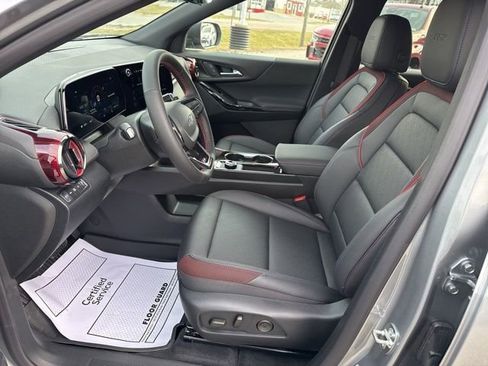 New 2026 Chevrolet Equinox RS w/ Safety and Technology Package AWD/4WD image 11