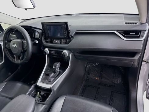 Certified 2019 Toyota RAV4 XLE Premium w/ Carpet Mat Package FWD image 30