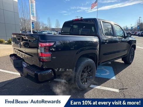 New 2026 Nissan Frontier SV w/ SV Convenience Package image 10