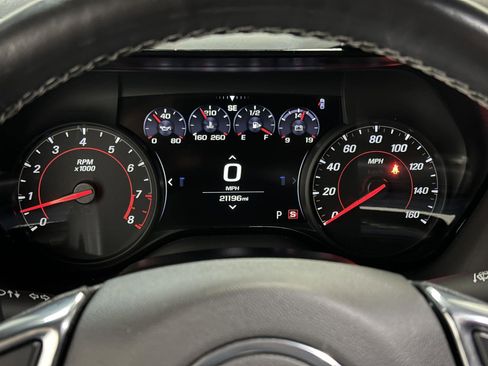 Used 2024 Chevrolet Camaro LT RWD image 27