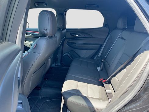 Used 2024 Chevrolet TrailBlazer RS w/ Driver Confidence Package image 24