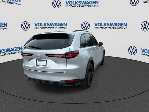 Used 2025 MAZDA CX-90 Plug-In Hybrid w/Premium Sport AWD/4WD image 14