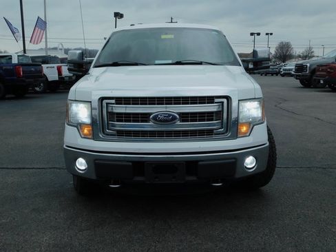 Used 2014 Ford F150 XLT w/ Equipment Group 302A Luxury image 3