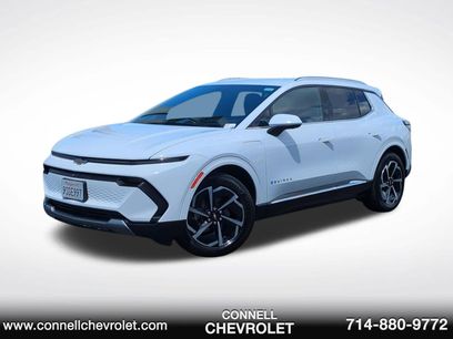 Used 2025 Chevrolet Equinox EV LT w/ Convenience Package