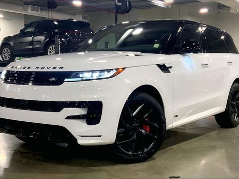 New 2026 Land Rover Range Rover Sport Dynamic SE image 1