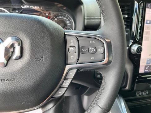 Used 2026 RAM 1500 Laramie AWD/4WD image 24