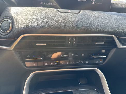 Certified 2025 MAZDA CX-90 3.3 Turbo w/ Preferred Package AWD/4WD image 15