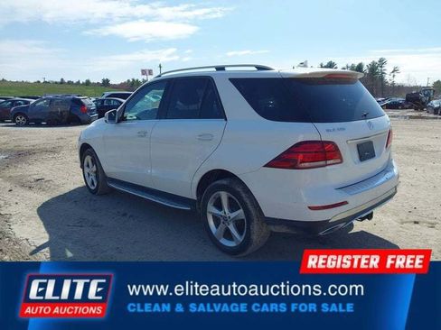 Used 2018 Mercedes-Benz GLE 350 4MATIC w/ Premium 1 Package image 5