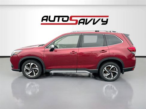 Used 2024 Subaru Forester Touring image 4