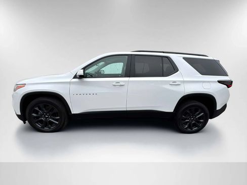 Used 2020 Chevrolet Traverse RS FWD image 3
