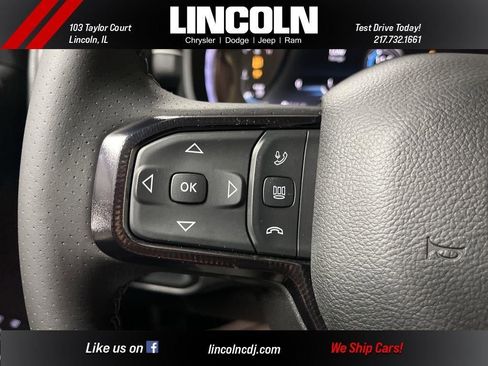 New 2026 RAM 2500 Rebel w/ Rebel Level 2 Equipment Group image 19