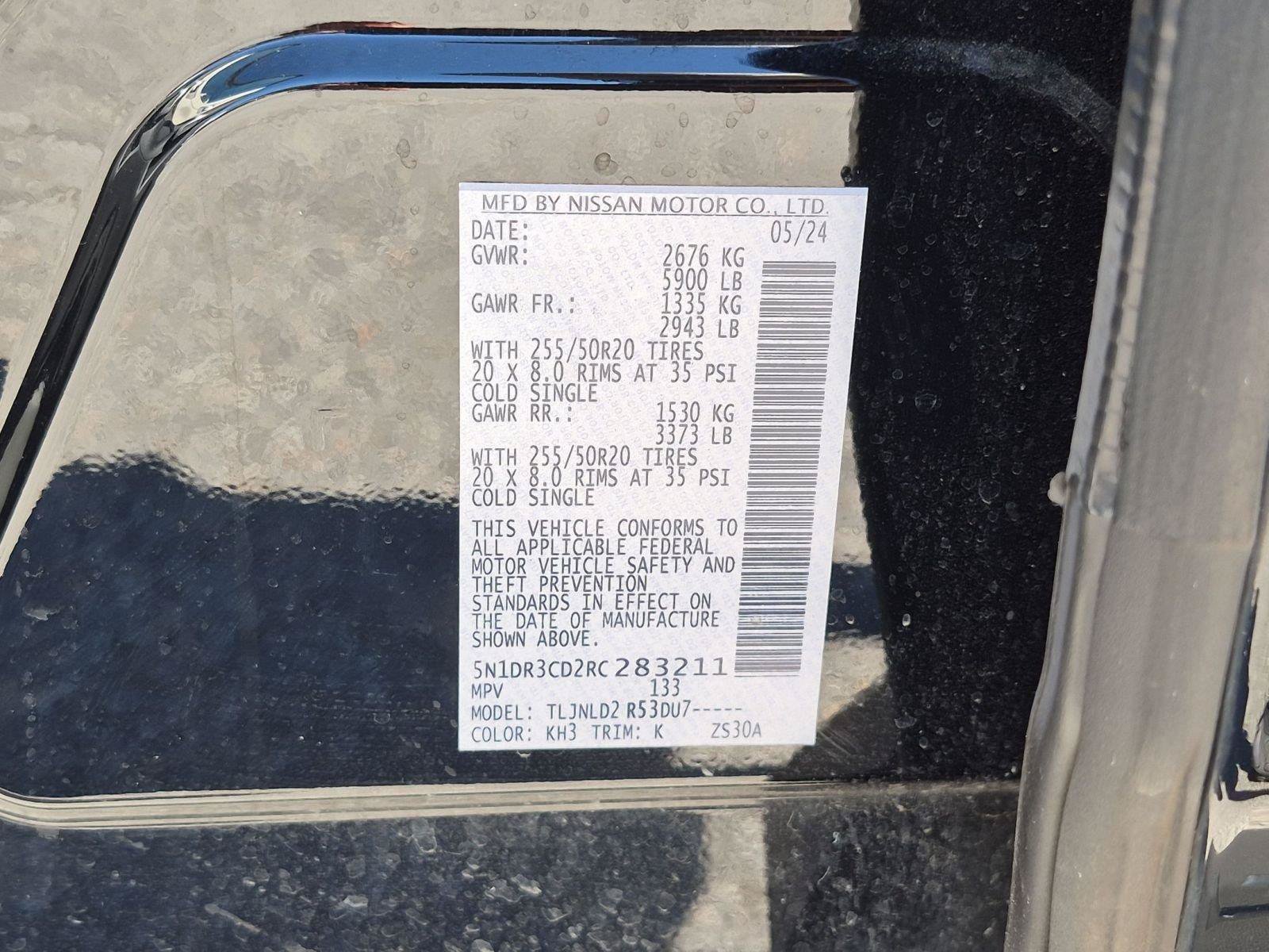 Certified 2024 Nissan Pathfinder SL w/ SL Premium Package AWD/4WD image 21