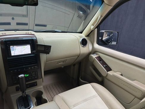 Used 2007 Ford Explorer Limited AWD/4WD image 38