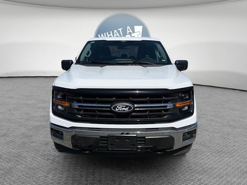 Used 2025 Ford F150 XLT w/ Equipment Group 301A Standard image 9