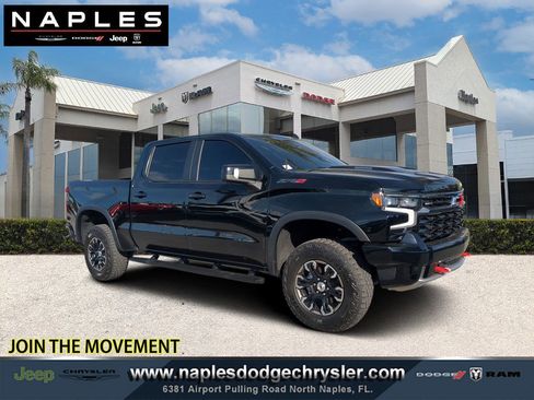 Used 2024 Chevrolet Silverado 1500 ZR2 w/ Technology Package image 1