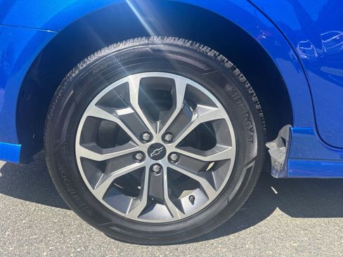Used 2019 Chevrolet Sonic LT w/ Convenience Package FWD image 47