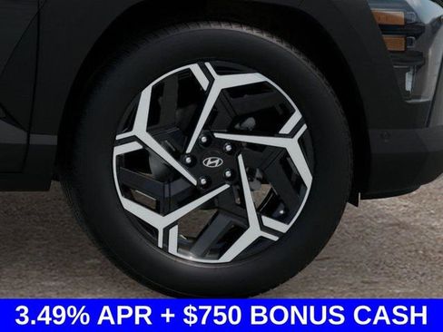 New 2026 Hyundai Kona SEL Premium image 9