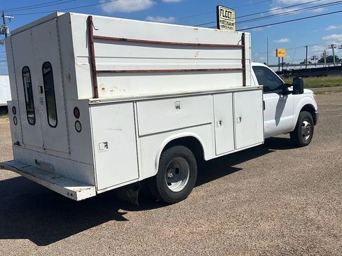 Used 2015 Ford F350 XL w/ XL Value Package RWD image 5