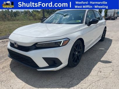 Used 2024 Honda Civic Sport
