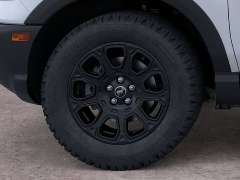 New 2026 Ford Bronco Sport Badlands AWD/4WD image 19