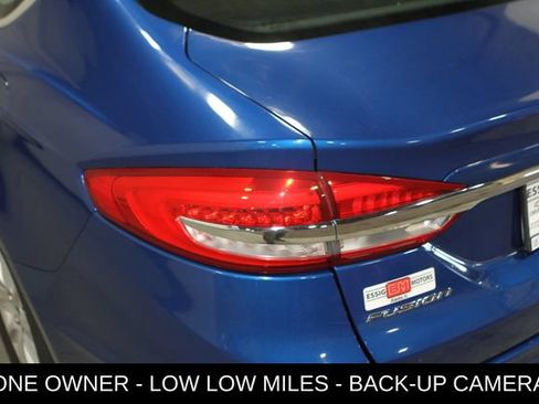 Used 2017 Ford Fusion S FWD image 30